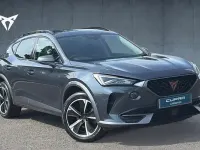 Used Cupra Formentor 150 HP (110 kW) 2023 SUV