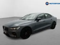 Used Volvo S60 R-Design 250 HP (183 kW) 2021 Grey Sedan