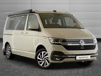 Used VW California California 201 HP (147 kW) 2022 Ascot grey Van