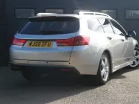 Used Honda Accord ES 2009 Silver Estate