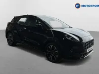 Used Ford Puma ST-Line 125 HP (91 kW) 2022 Black SUV