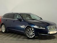 Used Jaguar XF Sportbrake Luxury 2013 Estate