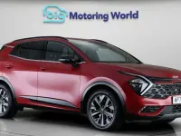 Used Kia Sportage GT-Line 230 HP (169 kW) 2023 SUV