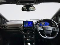 Used Ford Puma ST-Line X 155 HP (114 kW) 2021 Silver SUV