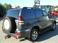 used Toyota Land Cruiser 3.0