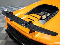 Used Lamborghini Huracán 640 HP (470 kW) 2019 Orange Coupe