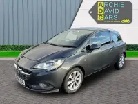 Used Vauxhall Corsa 2018 Grey Hatchback