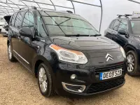 Gebraucht Citroën C3 Picasso Exclusive 120 PS (88 kW) 2009 Schwarz Van / Kleinbus