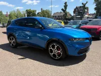 Used Alfa Romeo Tonale Veloce 158 HP (116 kW) 2025 Blue SUV