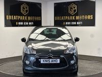 used Citroën DS3 1.6 BlueHDi DSire Euro 6 (s/s) 3dr
