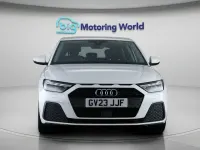 Begagnad Audi A1 Sportback 110 HK (80 kW) 2023 Vit Halvkombi