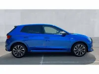 Used Skoda 110 R Monte Carlo 81 HP (59 kW) 2024 Race blue metallic Hatchback
