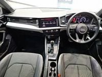 Usado Audi A1 Competition 200 HP (147 kW) 2019 Azul SUV
