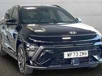 Used Hyundai Kona N Line 141 HP (103 kW) 2025 SUV