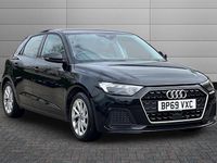 Used Audi A1 Sport 95 HP (69 kW) 2019 Mythos black SUV