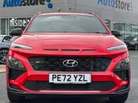 Used Hyundai Kona N Line 120 HP (88 kW) 2022 SUV
