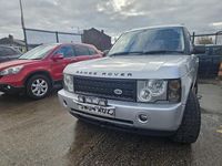 Used Land Rover Range Rover SE 174 HP (127 kW) 2004 Silver SUV
