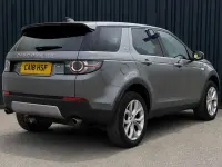Used Land Rover Discovery Sport HSE 179 HP (131 kW) 2019 SUV