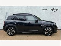 Used Mini Cooper Countryman Comfort 136 HP (100 kW) 2024 Black SUV