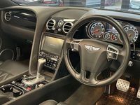 Used Bentley Continental GT Convertible 2015 Grey Cabriolet