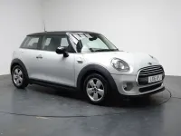 Used Mini Cooper Hatch 136 HP (100 kW) 2016 Silver Hatchback