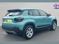 Used Jeep Avenger Altitude 100 HP (73 kW) 2025 Blue SUV