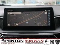 Used MG MG3 Trophy 194 HP (142 kW) 2025 Black Hatchback