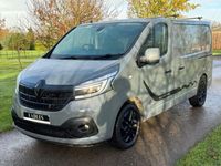 used Renault Trafic SL28 ENERGY dCi 145 Black Edition Van