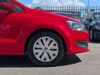 Used VW Polo SE 2024 Red Hatchback