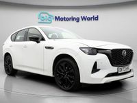 Used Mazda CX-60 Homura-Line 323 HP (237 kW) 2024 White SUV