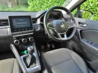 Used Renault Captur Evolution 90 HP (66 kW) 2023 Blue SUV