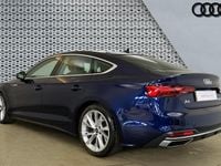 Used Audi A5 Sportback Sport 150 HP (110 kW) 2024 Hatchback