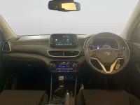 Used Hyundai Tucson SE 2018 White SUV
