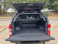 Used Ford Ranger Wildtrack 213 HP (156 kW) 2022 Black Pickup