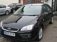 Used Ford Focus 2005 Hatchback