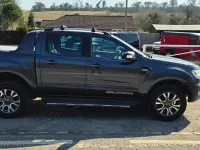 Used Ford Ranger Wildtrack 200 HP (147 kW) 2016 Grey Pickup