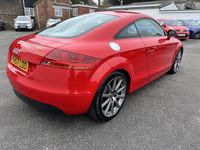 Używany Audi TT 200 KM (147 kW) 2007 Czerwony Coupe