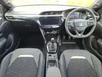 Used Vauxhall Corsa Ultimate 100 HP (73 kW) 2025 Black Hatchback