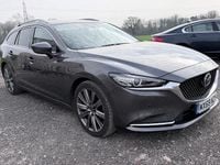 Used Mazda 6 Inclusive 150 HP (110 kW) 2020 Estate