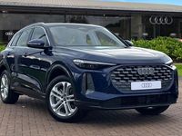 New Audi Q5 Sport 268 HP (197 kW) 2026 Blue SUV