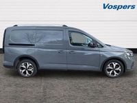 Used Ford Transit Connect Active 150 HP (110 kW) 2025 Grey MPV