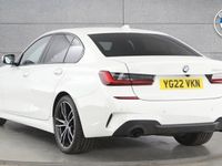 used BMW 320e 3 Series d M Sport Saloon 2.0 4dr