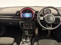 Used Mini Cooper Clubman 134 HP (98 kW) 2021 Black Estate