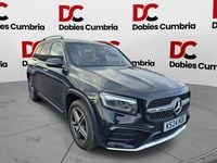 Used Mercedes GLB220 AMG Line Premium 187 HP (137 kW) 2024 Black SUV