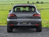 Used Porsche Macan 360 HP (264 kW) 2018 Grey SUV