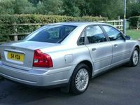 Used Volvo S60 163 HP (119 kW) 2004 Sedan