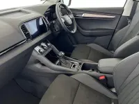 Nouă Skoda Karoq SE L 150 CP (110 kW) 2026 Alb SUV