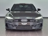 Used Audi A7 Sportback Black Edition 204 HP (150 kW) 2022 Grey Hatchback
