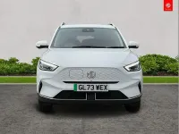 Second-hand MG ZS Trophy Connect 127 kW (173 CP) 2023 Alb SUV