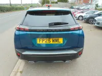 Used Peugeot 2008 Allure 100 HP (73 kW) 2025 Blue SUV